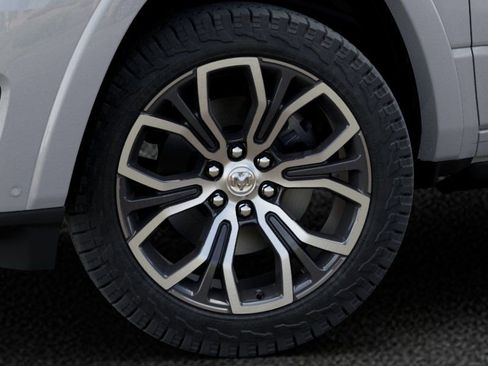 New 2026 RAM 1500 Tungsten w/ Off Road Group image 8