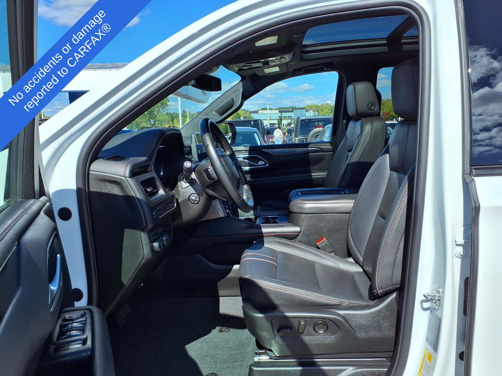 Used 2024 Chevrolet Tahoe RST w/ Luxury Package AWD/4WD image 20