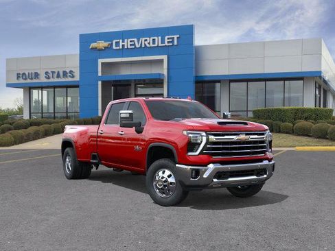 New 2026 Chevrolet Silverado 3500 LTZ w/ LTZ Texas Edition image 24