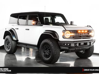 Used 2024 Ford Bronco Raptor