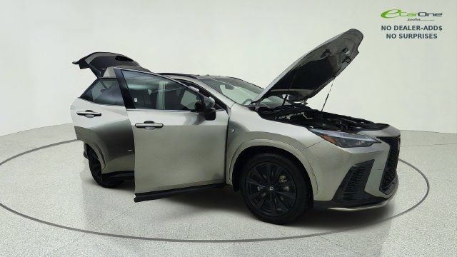 Used 2024 Lexus NX 350 F Sport AWD/4WD image 7