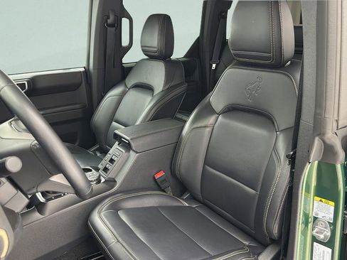 Used 2025 Ford Bronco Badlands AWD/4WD image 13
