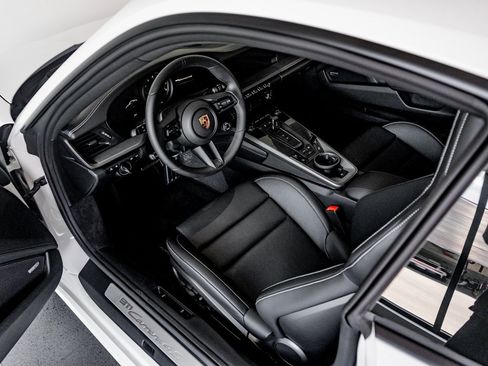 Certified 2024 Porsche 911 Carrera 4S w/ Sport Package image 4