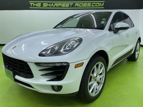 Used 2015 Porsche Macan S w/ Premium Package Plus image 5
