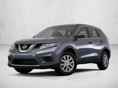 Used 2016 Nissan Rogue S
