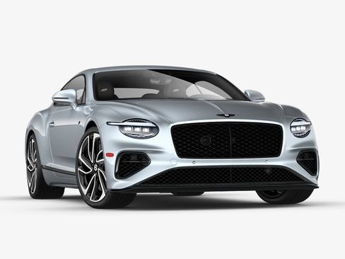 New 2026 Bentley Continental GT AWD/4WD image 4