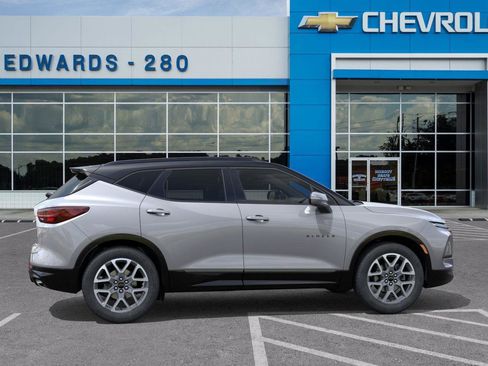 New 2026 Chevrolet Blazer RS image 5