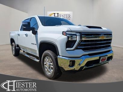 Certified 2024 Chevrolet Silverado 2500 LTZ