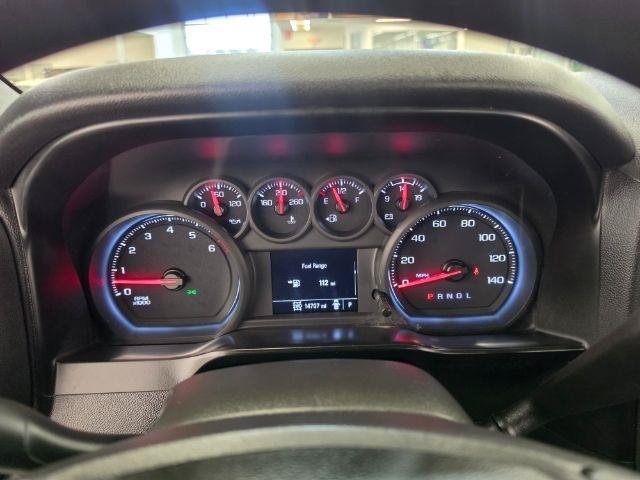 Used 2021 Chevrolet Silverado 1500 W/T AWD/4WD image 11