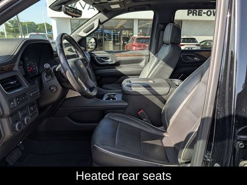 Used 2021 Chevrolet Tahoe Premier w/ Premium Package RWD image 26