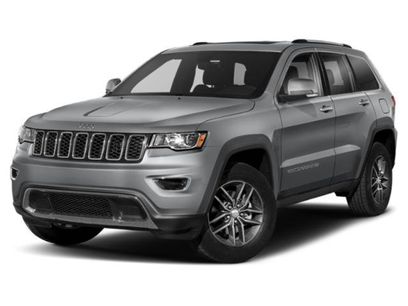 Used 2020 Jeep Grand Cherokee Limited w/ Luxury Group II