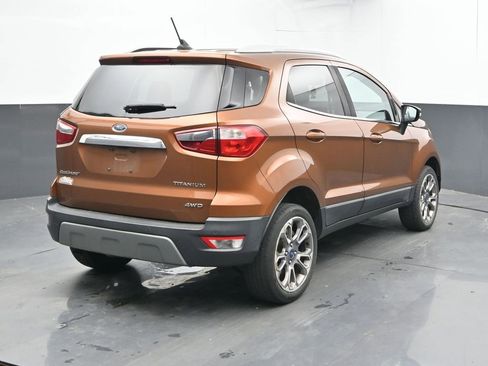 Used 2018 Ford EcoSport Titanium AWD/4WD image 9