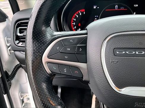 Used 2021 Dodge Durango SXT w/ Trailer Tow Group IV AWD/4WD image 11