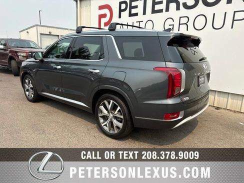 Used 2022 Hyundai Palisade Limited w/ Cargo Package AWD/4WD image 6