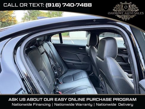 Used 2017 Jaguar XE R-Sport AWD/4WD image 15