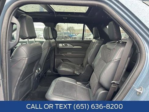 Certified 2025 Ford Explorer ST AWD/4WD image 30