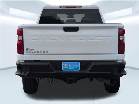 New 2026 Chevrolet Silverado 2500 W/T w/ WT Convenience Package AWD/4WD image 5