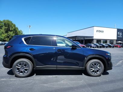 New 2026 MAZDA CX-5 Select