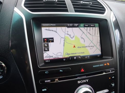 Used 2016 Ford Explorer Limited FWD image 9