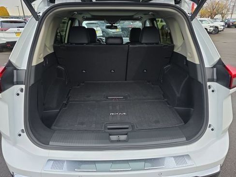 New 2026 Nissan Rogue Platinum w/ Platinum Premium Package image 12