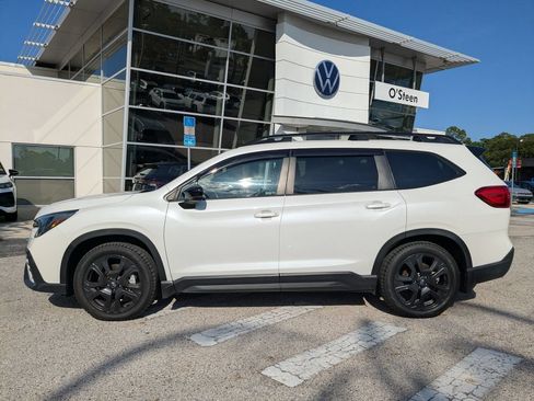 Used 2024 Subaru Ascent Onyx Edition AWD/4WD image 3
