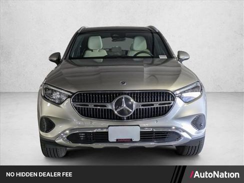 Certified 2024 Mercedes-Benz GLC 300 image 1