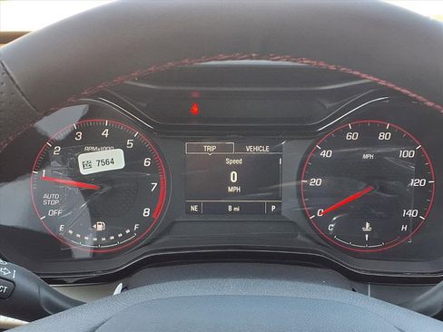 New 2026 Chevrolet Trax RS w/ Driver Confidence Package image 19