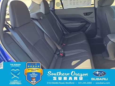 New 2026 Subaru Crosstrek 2.0i Premium AWD/4WD image 17