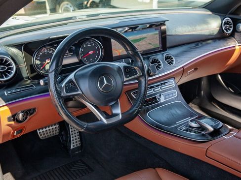 Used 2018 Mercedes-Benz E 400 4MATIC Coupe image 11