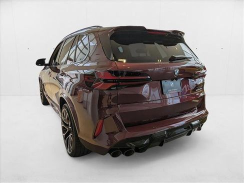 New 2026 BMW X5 M Competition w/ Executive Package image 8