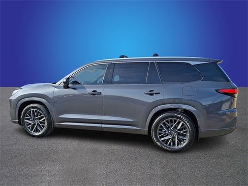 Used 2025 Lexus TX 350 AWD image 7