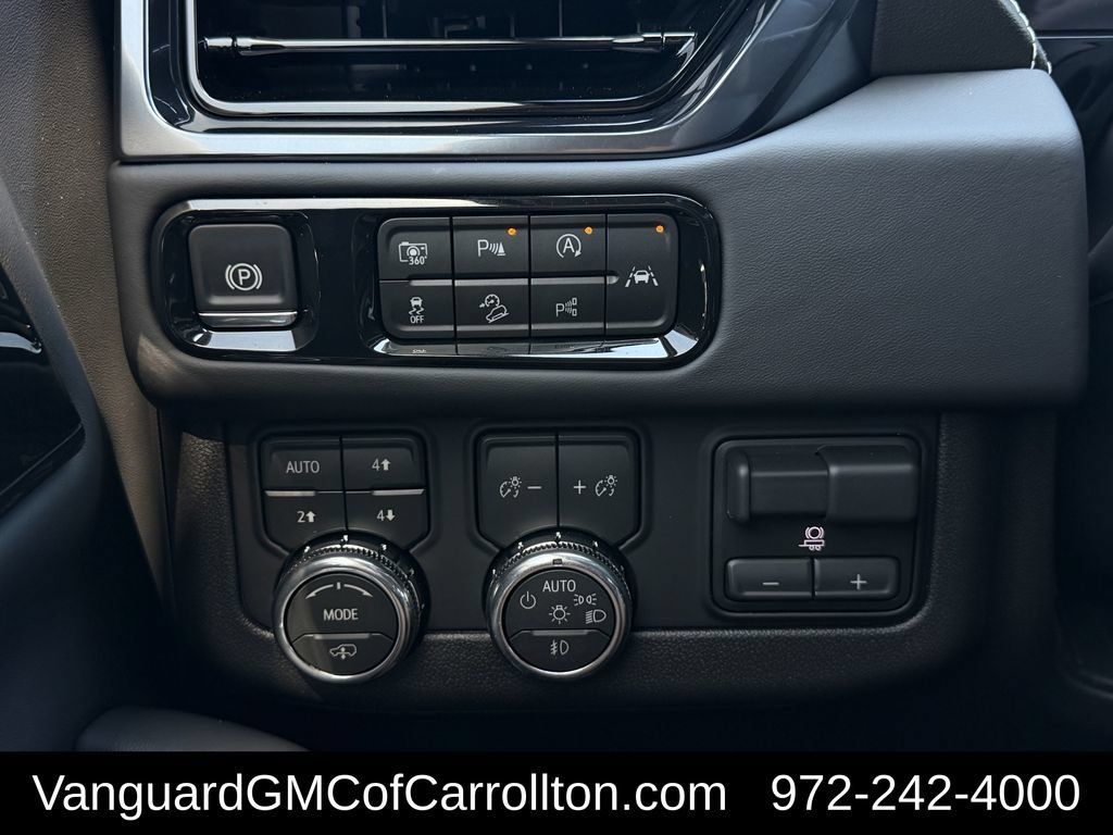 New 2027 GMC Yukon AT4 Ultimate w/ LPO, Floor Liner Package AWD/4WD image 20