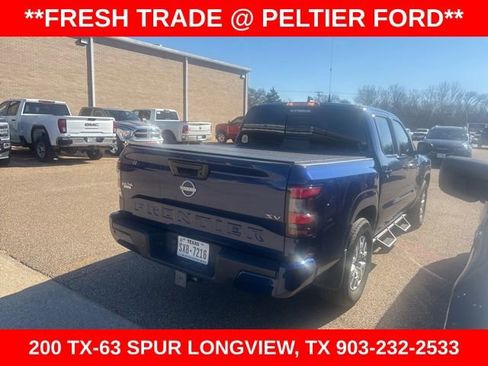 Used 2023 Nissan Frontier SV w/ SV Convenience Package image 16