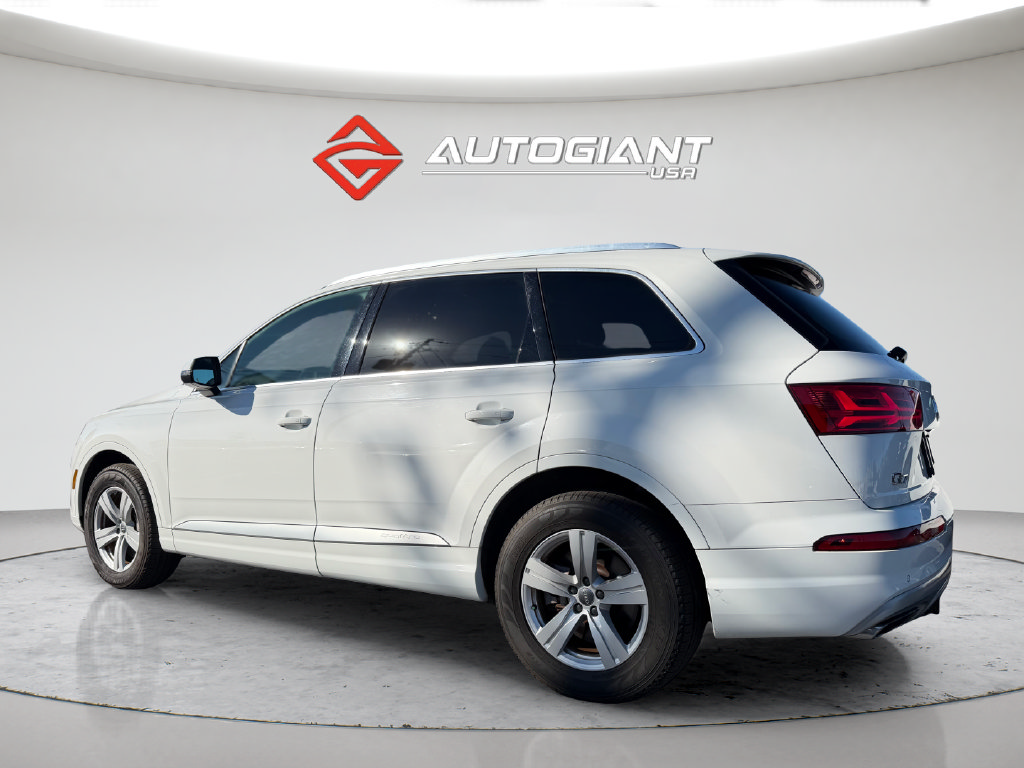 Used 2019 Audi Q7 2.0T Premium w/ Convenience Package AWD/4WD image 3