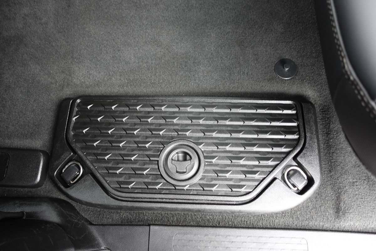 Used 2022 RAM 1500 Sport w/ Rebel Level 2 Equipment Group AWD/4WD image 24