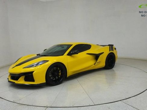 Used 2026 Chevrolet Corvette Z06 RWD image 61