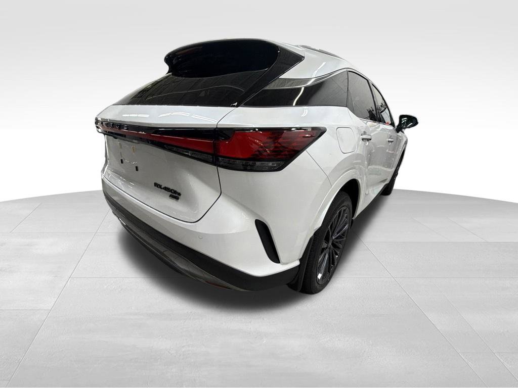 New 2026 Lexus RX 450h AWD w/ Convenience Package image 8