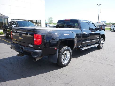 Used 2016 Chevrolet Silverado 3500 High Country w/ Duramax Plus Package AWD/4WD image 10