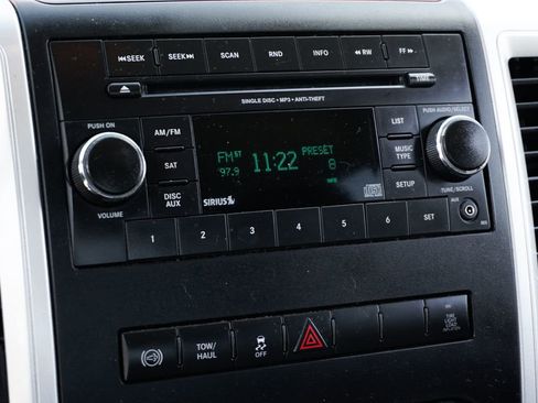 Used 2012 RAM 2500 SLT image 27