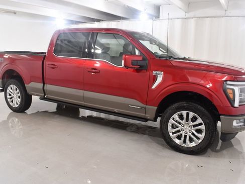 New 2026 Ford F150 King Ranch w/ Equipment Group 601A High AWD/4WD image 5