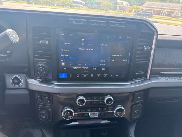 Used 2023 Ford F250 Platinum AWD/4WD image 22