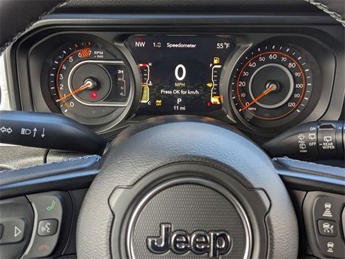 New 2026 Jeep Wrangler Willys image 23