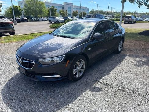 Used 2019 Buick Regal Preferred FWD image 3
