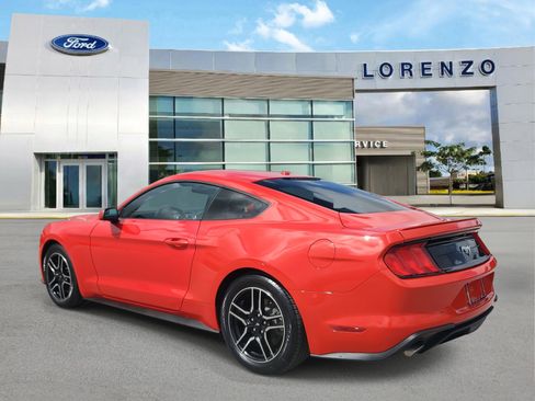 Used 2019 Ford Mustang Coupe w/ Equipment Group 101A image 7
