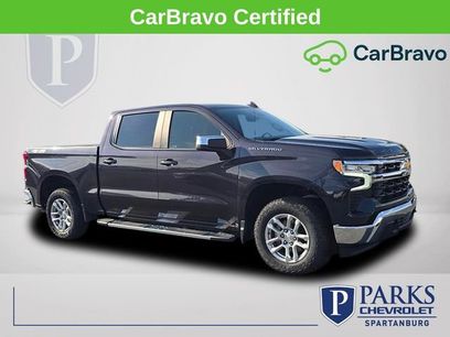 Certified 2023 Chevrolet Silverado 1500 LT