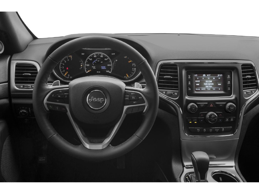 Used 2015 Jeep Grand Cherokee Laredo w/ Quick Order Package 23E AWD/4WD image 4