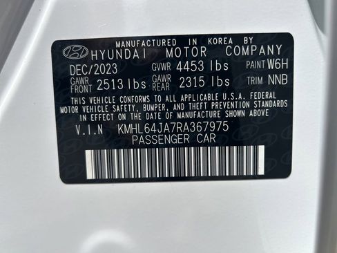 Used 2024 Hyundai Sonata SEL FWD image 42