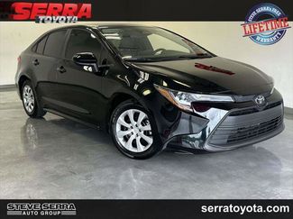 Certified 2025 Toyota Corolla LE w/ Convenience Package FWD video 1