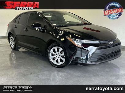 Certified 2025 Toyota Corolla LE w/ Convenience Package