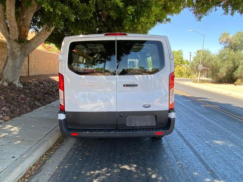 Used 2025 Ford Transit 250 Low Roof w/ Exterior Upgrade Package RWD image 12